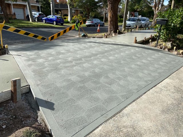 Lawn leveling & garden bed construction